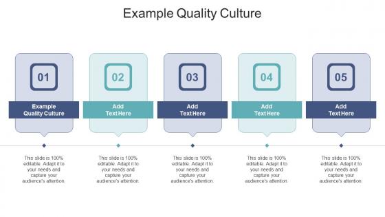 Example Quality Culture In Powerpoint And Google Slides CPB