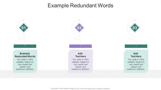 Example Redundant Words In Powerpoint And Google Slides Cpb