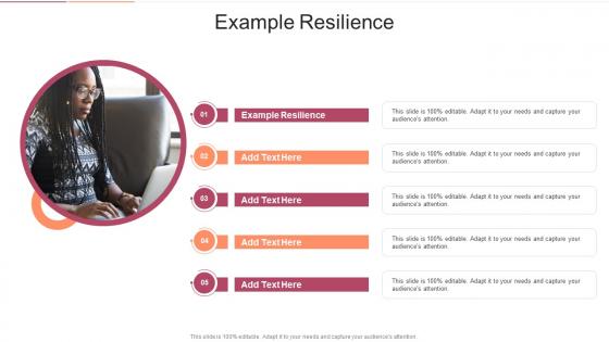 Example Resilience In Powerpoint And Google Slides Cpb