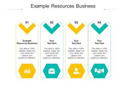 Example resources business ppt powerpoint presentation visual aids summary cpb