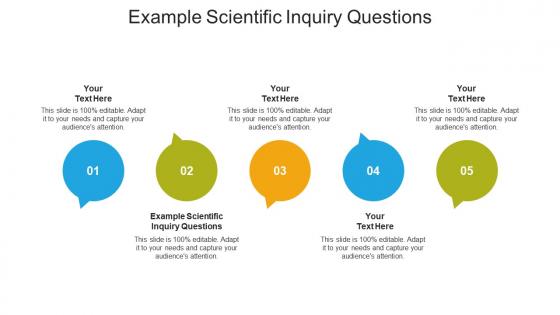 Example scientific inquiry questions ppt powerpoint presentation summary designs download cpb