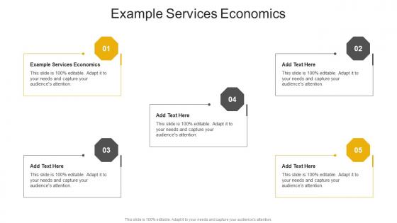 Example Services Economics In Powerpoint And Google Slides Cpb