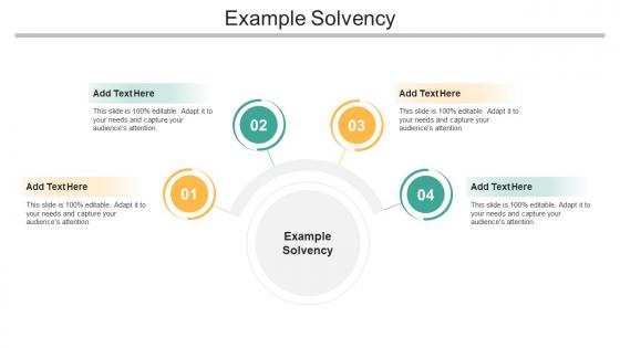 Example Solvency In Powerpoint And Google Slides Cpb