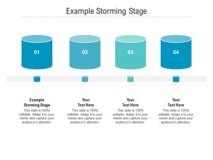 Example storming stage ppt powerpoint presentation styles picture cpb