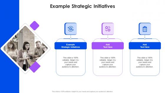 Example Strategic Initiatives In Powerpoint And Google Slides Cpb