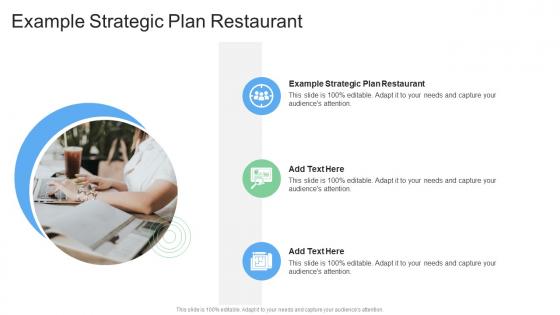 Example Strategic Plan Restaurant In Powerpoint And Google Slides Cpb