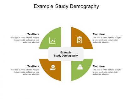 Example study demography ppt powerpoint presentation outline display cpb