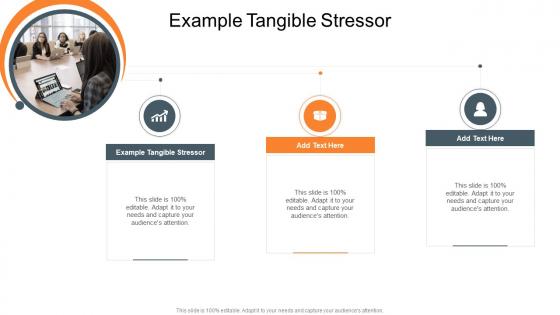 Example Tangible Stressor In Powerpoint And Google Slides Cpb