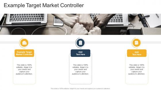 Example Target Market Controller In Powerpoint And Google Slides Cpb
