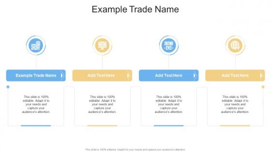 Example Trade Name In Powerpoint And Google Slides Cpb