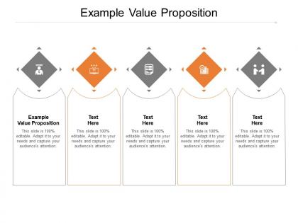 Example value proposition ppt powerpoint presentation pictures layout cpb