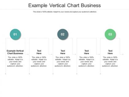 Example vertical chart business ppt powerpoint presentation show layout ideas cpb