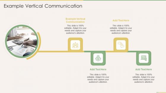Example Vertical Communication Ppt Powerpoint Presentation Layouts Background Image Cpb