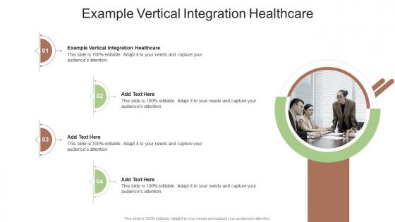 Example Vertical Integration Healthcare In Powerpoint And Google Slides Cpb