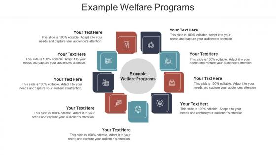 Example welfare programs ppt powerpoint presentation design ideas cpb