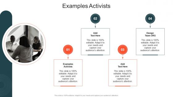Examples Activists In Powerpoint And Google Slides Cpb