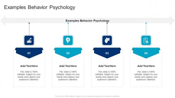 Examples Behavior Psychology In Powerpoint And Google Slides Cpb