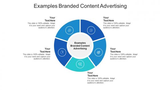Examples branded content advertising ppt powerpoint presentation summary portfolio cpb