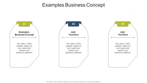 Examples Business Concept In Powerpoint And Google Slides Cpb