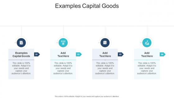 Examples Capital Goods In Powerpoint And Google Slides Cpb