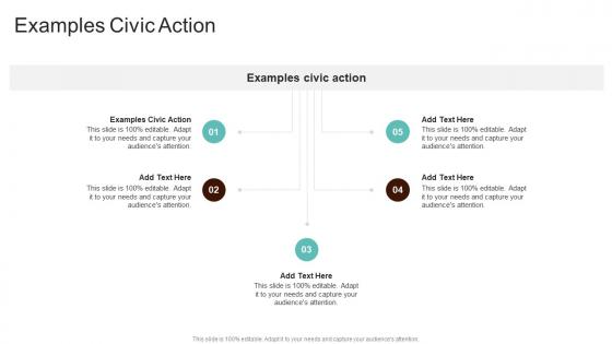 Examples Civic Action In Powerpoint And Google Slides Cpb