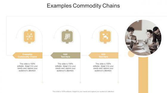 Examples Commodity Chains In Powerpoint And Google Slides Cpb