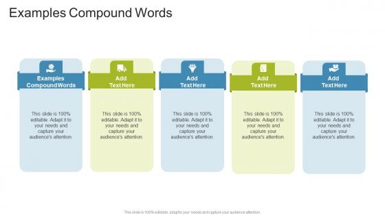 Examples Compound Words In Powerpoint And Google Slides Cpb