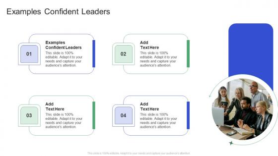Examples Confident Leaders In Powerpoint And Google Slides Cpb
