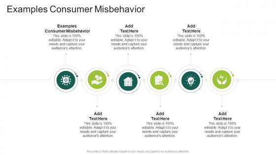 Examples Consumer Misbehavior In Powerpoint And Google Slides Cpb