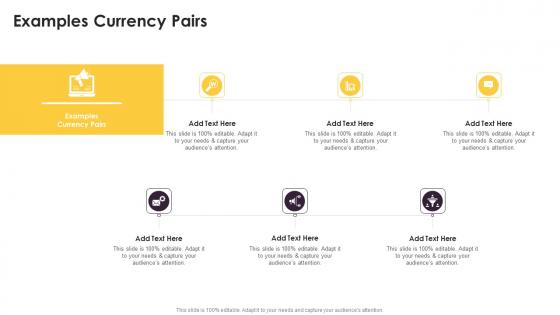 Examples Currency Pairs In Powerpoint And Google Slides Cpb