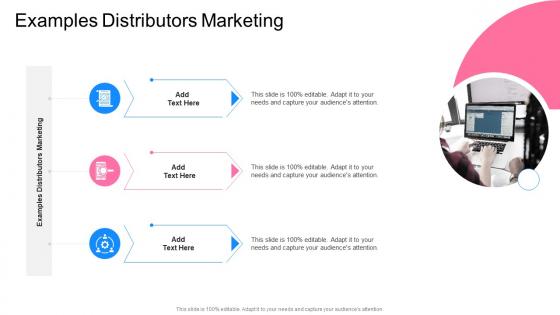 Examples Distributors Marketing In Powerpoint And Google Slides Cpb