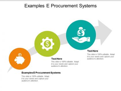 Examples e procurement systems ppt powerpoint presentation show ideas cpb