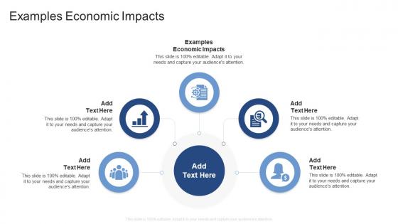 Examples Economic Impacts In Powerpoint And Google Slides Cpb