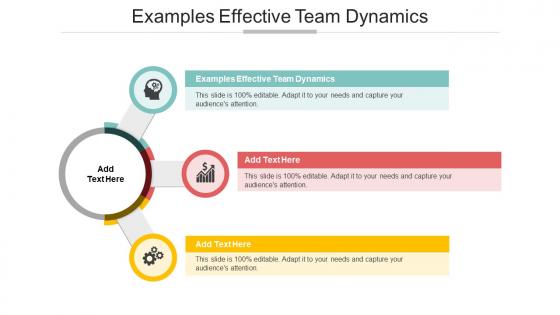 Examples Effective Team Dynamics In Powerpoint And Google Slides Cpb