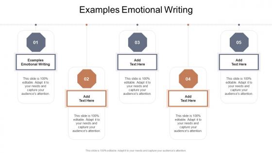 Examples Emotional Writing In Powerpoint And Google Slides Cpb
