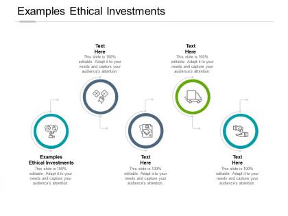 Examples ethical investments ppt powerpoint presentation pictures designs cpb