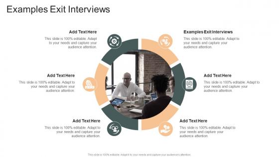 Examples Exit Interviews In Powerpoint And Google Slides Cpb