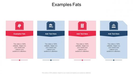 Examples Fats In Powerpoint And Google Slides Cpb