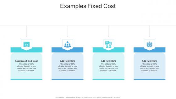 Examples Fixed Cost In Powerpoint And Google Slides Cpb