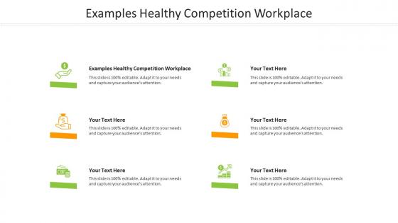 Examples healthy competition workplace ppt powerpoint presentation icon slide download cpb