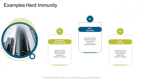Examples Herd Immunity In Powerpoint And Google Slides Cpb