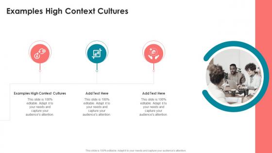 High Context Culture Low Context Culture Powerpoint Presentation And High Context Culture Low Context Culture Powerpoint Presentation And