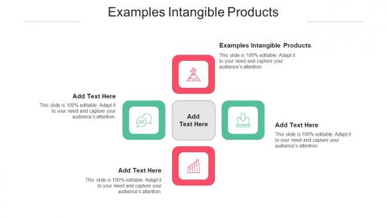 Examples Intangible Products In Powerpoint And Google Slides Cpb