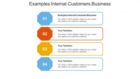 Examples internal customers business ppt powerpoint presentation infographic template cpb