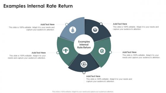 Examples Internal Rate Return In Powerpoint And Google Slides Cpb