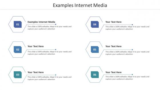 Examples Internet Media Ppt Powerpoint Presentation Model Background Cpb
