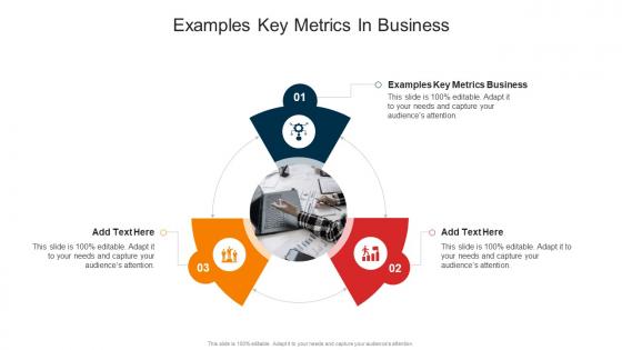 Examples Key Metrics In Business In Powerpoint And Google Slides Cpb