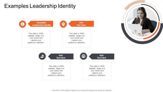 Examples Leadership Identity In Powerpoint And Google Slides Cpb