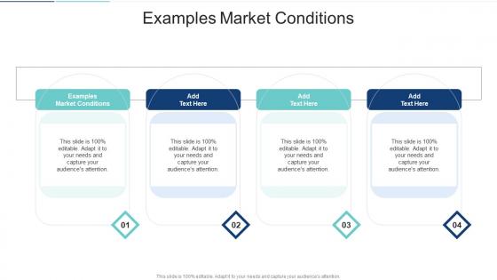 Examples Market Conditions In Powerpoint And Google Slides Cpb