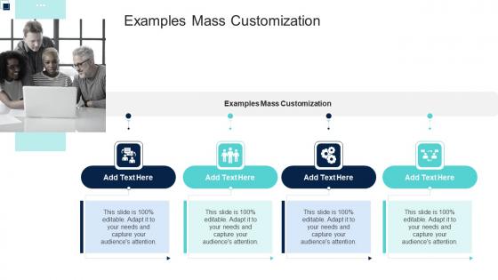 Examples Mass Customization In Powerpoint And Google Slides Cpb